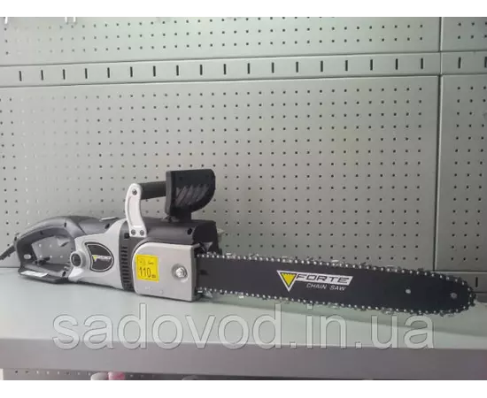 Электропила FORTE FES 24-40 (2.4 кВт), фото , изображение 3