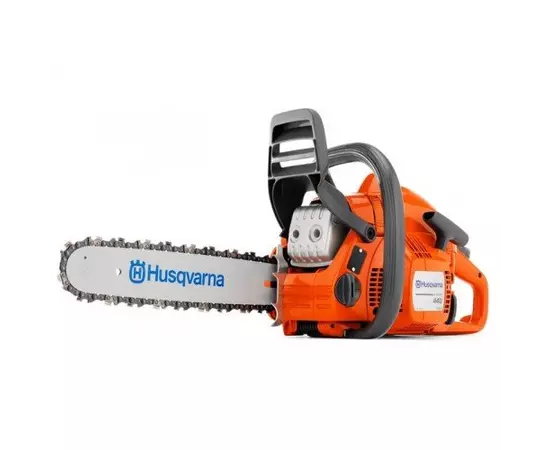 Бензопила HUSQVARNA 440E (2.4 л.с.), фото , изображение 2