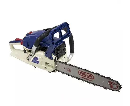 Бензопила ZOMAX ZM5020 (2.7 л.с.), фото , изображение 12