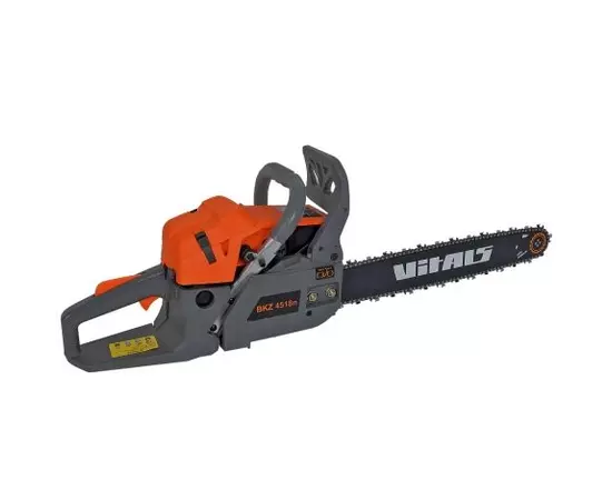 Бензопила VITALS BKZ 4518n 15" (2.3 к.с.), фото , зображення 4