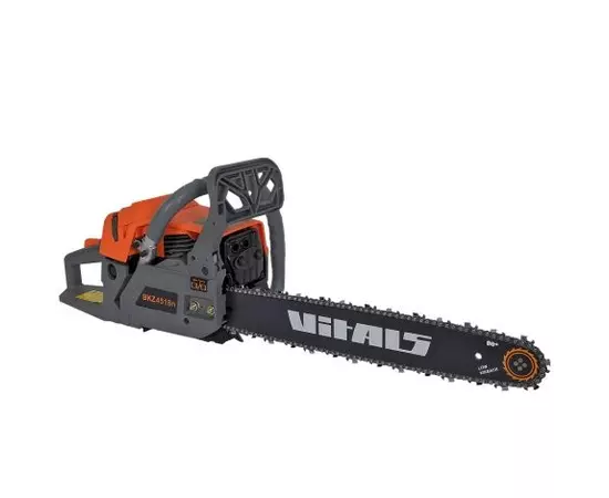 Бензопила VITALS BKZ 4518n 15" (2.3 к.с.), фото , зображення 5