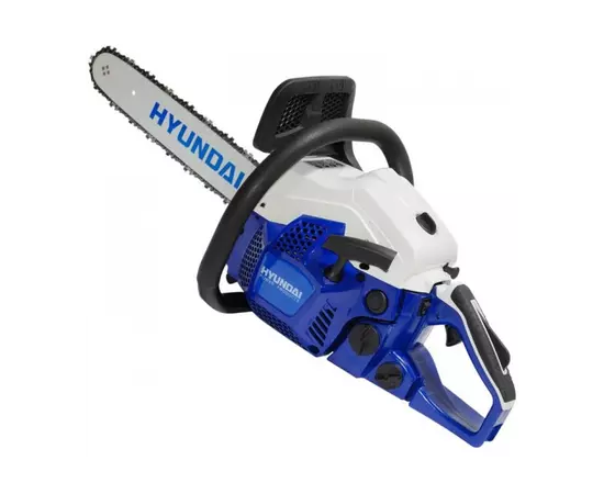 Бензопила HYUNDAI X 380 (2.3 л.с.), фото , зображення 8