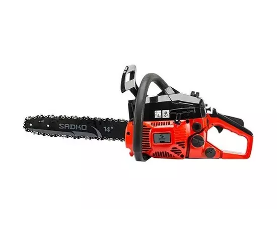 Бензопила SADKO GCS-380 (1.6 л.с.), фото , изображение 3