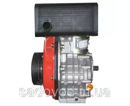 Двигатель дизельный BULAT BT186F (9.5 л.с., шлицы 25 мм), фото , изображение 3