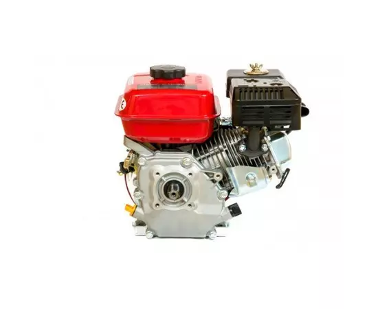 Двигун бензиновий WEIMA BT170F-Т/25 (7 к.с., шліц 25 мм), фото , зображення 3