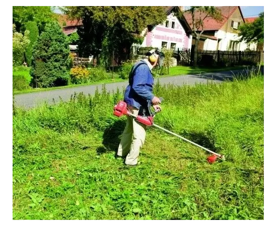 Мотокоса Oleo-Mac Sparta 25 (1.0 л.с.), фото , изображение 4