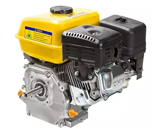 Двигун бензиновий SADKO GE-200 Pro (6.5 к.с., шпонка 19 мм), фото , зображення 7