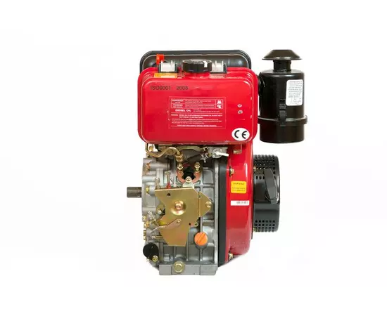 Двигатель дизельный WEIMA WM178FE (6 л.с., шлиц 25 мм, электростартер, для WM1100 ), фото , изображение 6