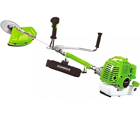 Мотокоса GRUNHELM GR-53 Power Line (3.8 л.с.), фото , изображение 2