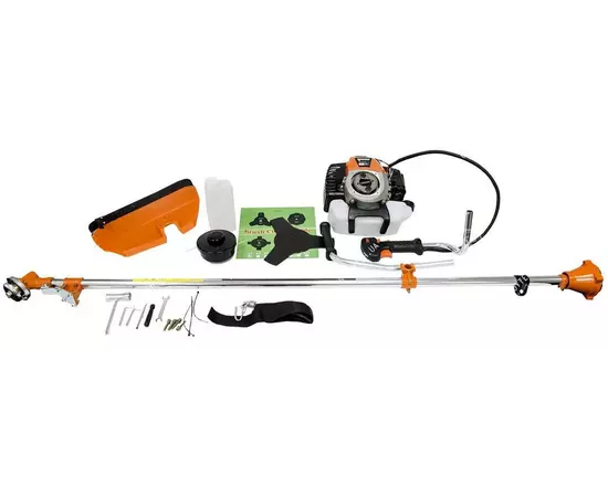 Мотокоса FORTE БМК-2400 Power Line (3.1 л.с.), фото , зображення 5