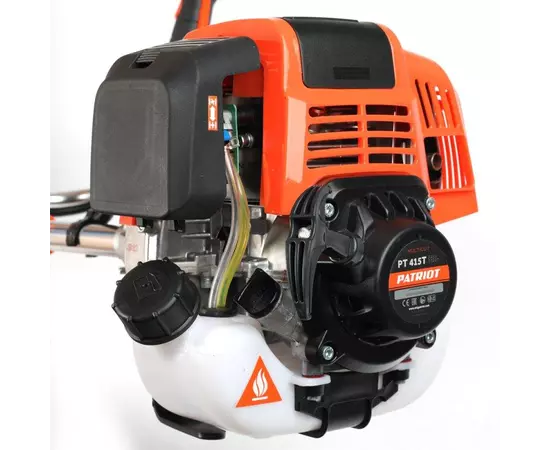Мотокоса PATRIOT РТ 415 (1.3 л.с.), фото , изображение 4