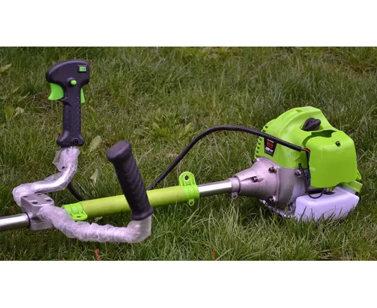 Мотокоса GRUNHELM GR-53 Power Line (3.8 л.с.), фото , изображение 7