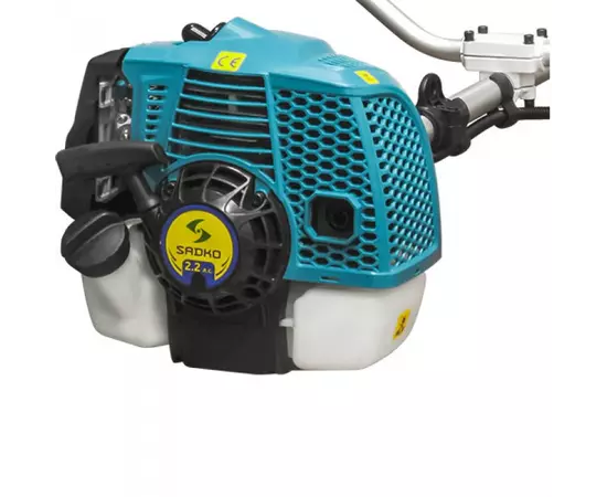 Мотокоса SADKO GTR-520E (2.8 л.с.), фото , изображение 4