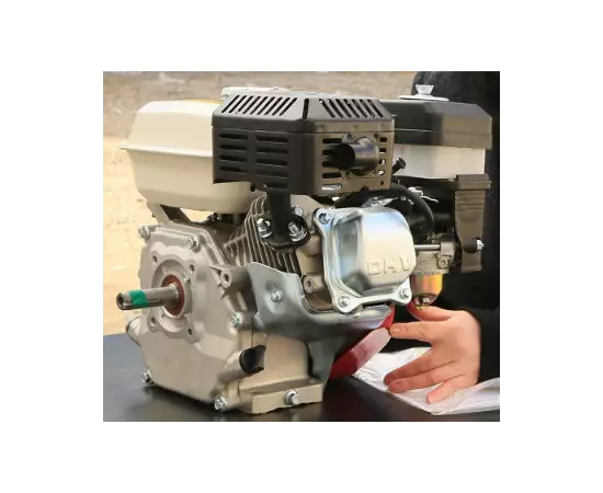 Двигун бензиновий IRON ANGEL FAVORITE 212-T/20 (7.5 л.с., шліц 20 мм), фото , зображення 2