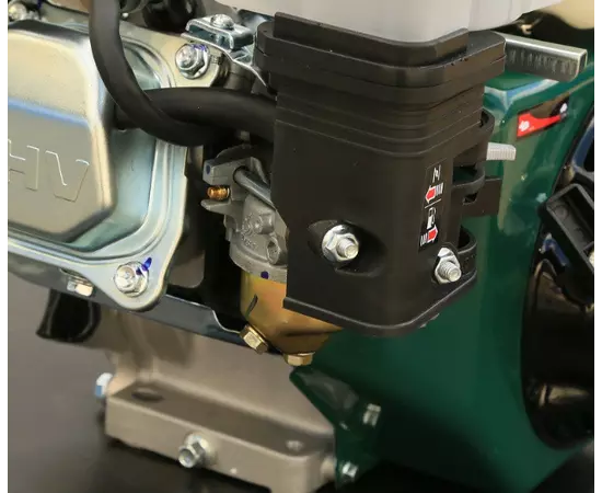 Двигун бензиновий IRON ANGEL FAVORITE 212-T/20 (7.5 л.с., шліц 20 мм), фото , зображення 9