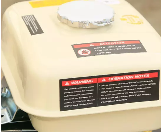 Двигун бензиновий IRON ANGEL FAVORITE 212-T/20 (7.5 л.с., шліц 20 мм), фото , зображення 3