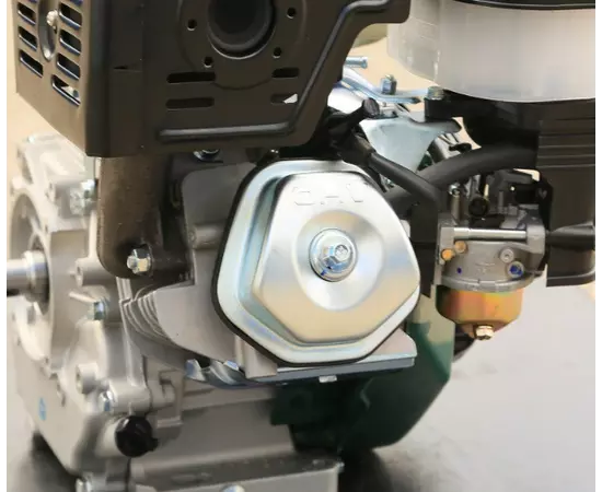 Двигун бензиновий IRON ANGEL FAVORITE 212-T/25 (7.5 л.с., шліц 25 мм), фото , зображення 10