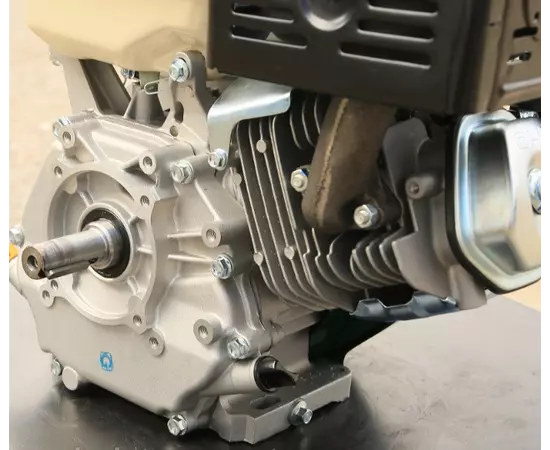 Двигун бензиновий IRON ANGEL FAVORITE 212-T/25 (7.5 л.с., шліц 25 мм), фото , зображення 4