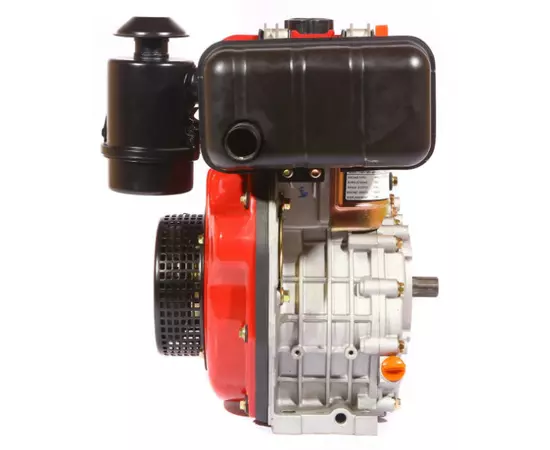 Двигун дизельний WEIMA WM178F (6 к.с., шпонка 25 мм), фото , зображення 3