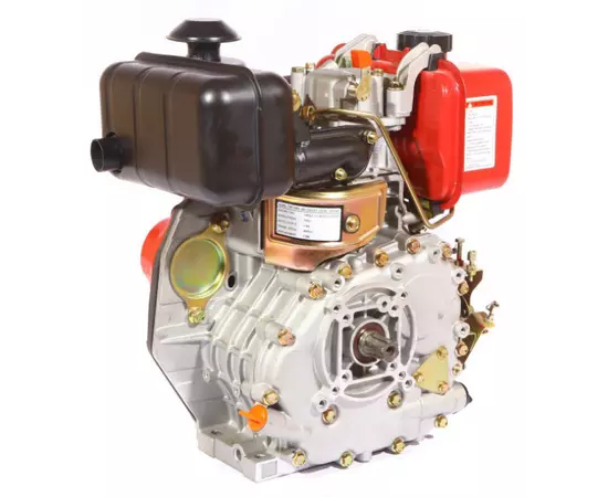 Двигун дизельний WEIMA WM178F (6 к.с., шпонка 25 мм), фото , зображення 4