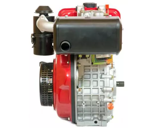 Двигун дизельний WEIMA WM186FB (9 л.с., шліц 25 мм), фото , зображення 2