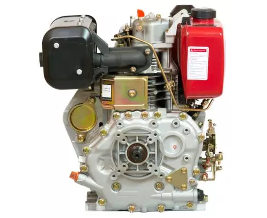 Двигун дизельний WEIMA WM186FB (9 л.с., шліц 25 мм), фото , зображення 3