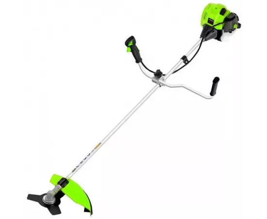 Мотокоса GRUNHELM GR-53 Power Line (3.8 л.с.), фото , изображение 4