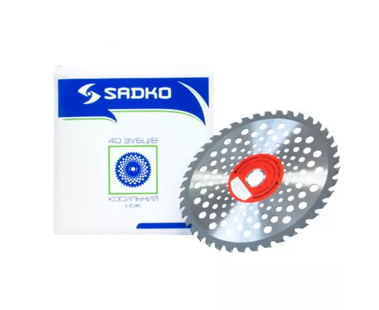 Мотокоса SADKO GTR-2200 New (2.2 л.с.), фото , изображение 13