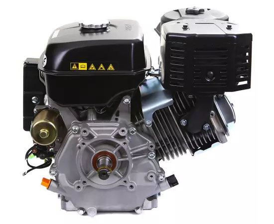 Двигун бензиновий WEIMA WM190FE-S (16 к.с., шпонка 25 мм, електростартер), фото , зображення 5