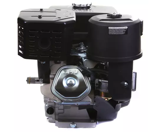 Двигун бензиновий WEIMA WM190FE-S (16 к.с., шпонка 25 мм, електростартер), фото , зображення 7