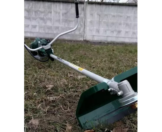 Мотокоса Iron Angel BC 33 (2.9 л.с.), фото , зображення 4