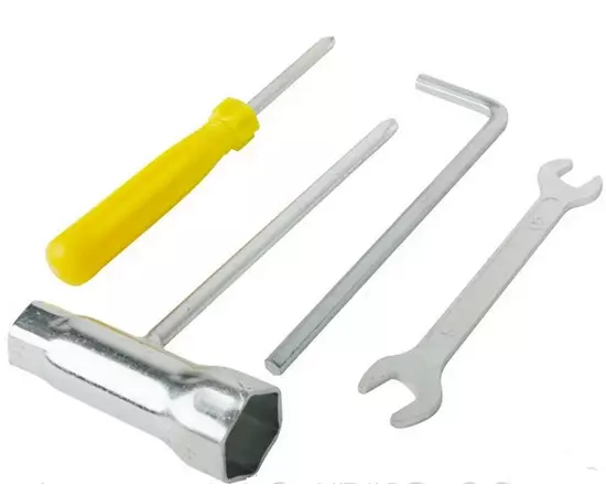 Мотокоса INTERTOOL DT-2231 (1.1 л.с.), фото , зображення 10