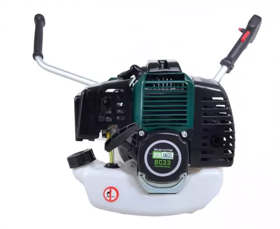 Мотокоса Iron Angel BC 33 (2.9 л.с.), фото , зображення 11
