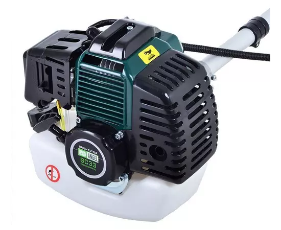 Мотокоса Iron Angel BC 33 (2.9 л.с.), фото , зображення 13