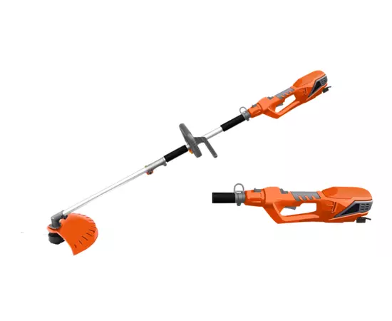 Тример електричний LIMEX ET 143s (1.4 кВт), фото , зображення 3