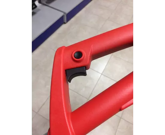 Тример електричний FORTE ЕМК-420M (1.4 кВт), фото , зображення 3