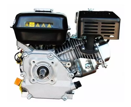 Двигатель бензиновый GRUNWELT GW170F-Q (7 л.с., шпонка 19 мм, EURO 5), фото , изображение 6