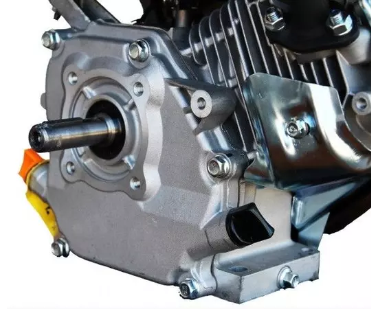 Двигатель бензиновый GRUNWELT GW170F-Q (7 л.с., шпонка 19 мм, EURO 5), фото , изображение 7