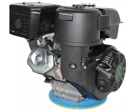 Двигун бензиновий GRUNWELT GW460F-S (18 к.с., шпонка 25 мм), фото , зображення 2