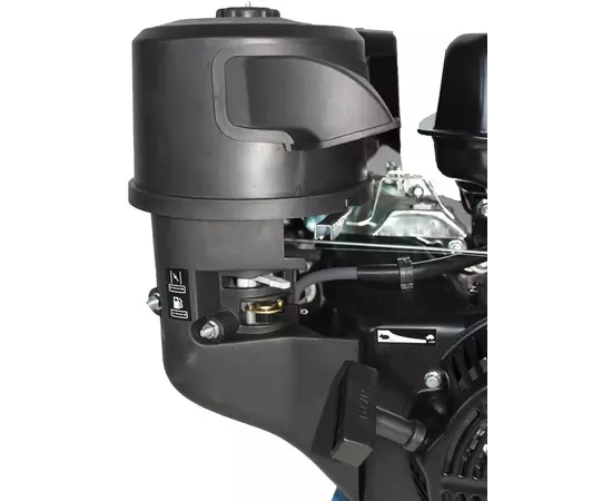 Двигун бензиновий GRUNWELT GW460F-S (18 к.с., шпонка 25 мм), фото , зображення 6