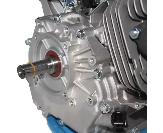 Двигун бензиновий GRUNWELT GW460F-S (18 к.с., шпонка 25 мм), фото , зображення 7