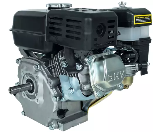 Двигун бензиновий КЕНТАВР ДВЗ-200Б (6.5 к.с., шпонка 19 мм), фото , зображення 2