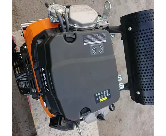 Двигун бензиновий LIFAN 2V80F-A (29 к.с., шпонка 25 мм., електростартер, котушка 20А), фото , зображення 16