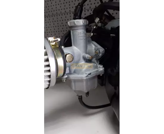 Двигун бензиновий LIFAN GS212E SPORT (13 к.с., шпонка 20 мм., електростартер), фото , зображення 7