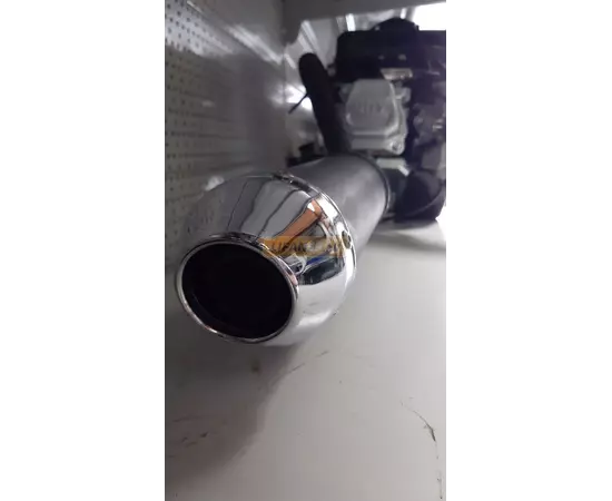 Двигун бензиновий LIFAN GS212E SPORT (13 к.с., шпонка 20 мм., електростартер), фото , зображення 8