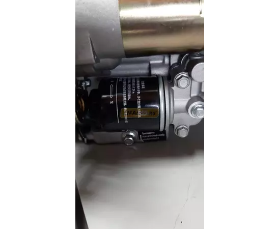 Двигун бензиновий LIFAN GS212E SPORT (13 к.с., шпонка 20 мм., електростартер), фото , зображення 4