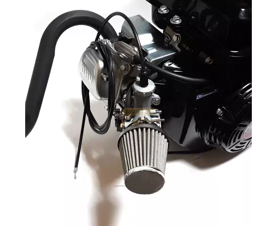 Двигун бензиновий LIFAN GS212E SPORT (13 к.с., шпонка 20 мм., електростартер), фото , зображення 5