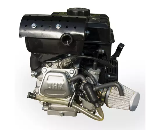 Двигун бензиновий LIFAN GS212E SPORT (13 к.с., шпонка 20 мм., електростартер), фото , зображення 18