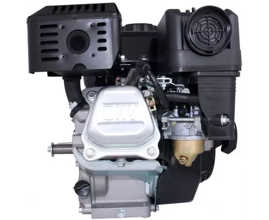 Двигатель бензиновый LIFAN LF170F-T Heavy Duty (7.8 л.с, шпонка 20 мм), фото , изображение 8
