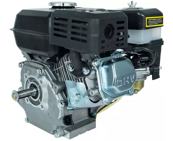 Двигун бензиновий КЕНТАВР ДВЗ-200Б1 (6.5 к.с., шпонка 20 мм), фото , зображення 4
